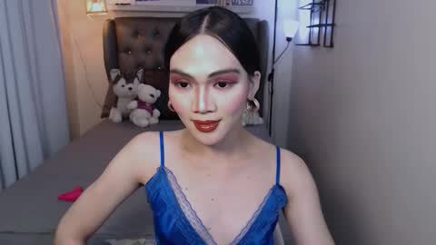 Trisha Greyson online show from October 24, 12:12 pm