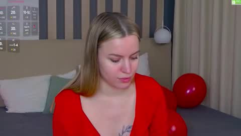 Amalia online show from February 2, 1:10 pm