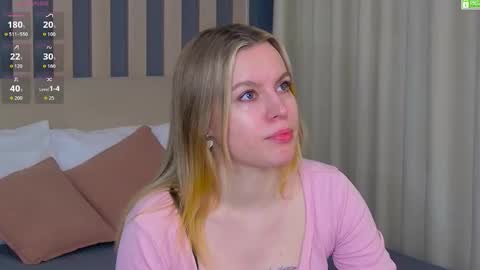 Amalia online show from February 7, 1:26 pm