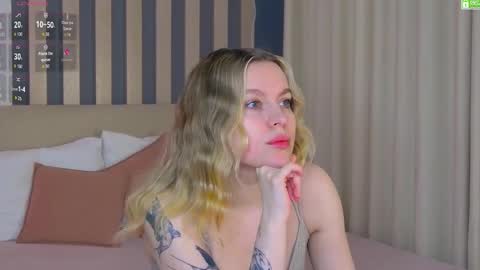 Amalia online show from March 2, 1:07 pm