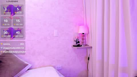 Snapshot of amanda_26 chatting on January 13, 9:41 am Luisa online show from January 13, 9:41 am