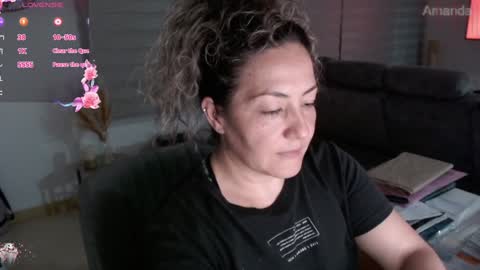  Amanda  online show from January 26, 1:41 am