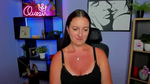 Amanda online show from June 2, 1:45 pm