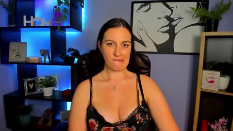 Amanda online show from February 2, 2:38 pm