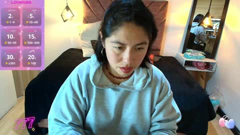 AMANDA FOX online show from April 4, 7:34 pm