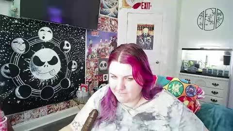 amanda_pleases online show from November 8, 5:07 pm