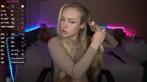 Amanda online show from November 1, 6:50 am