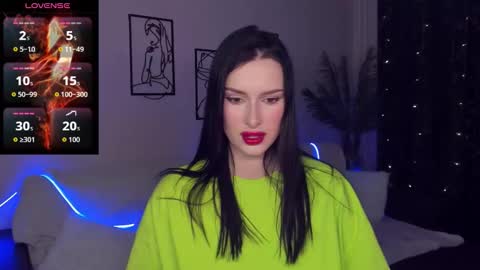 AmandaAir online show from November 30, 6:34 pm