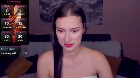 AmandaAir online show from November 9, 9:33 pm