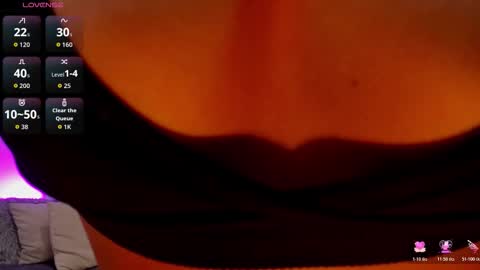 Amanda  online show from November 21, 1:51 am