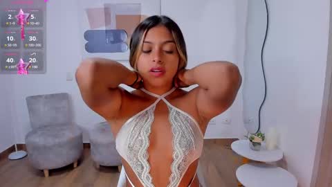 Amanda  online show from February 12, 1:30 am