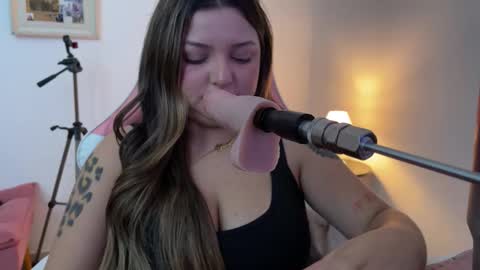 Amandha online show from March 3, 6:14 pm