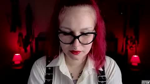 Goddess Amanita online show from December 1, 9:46 am