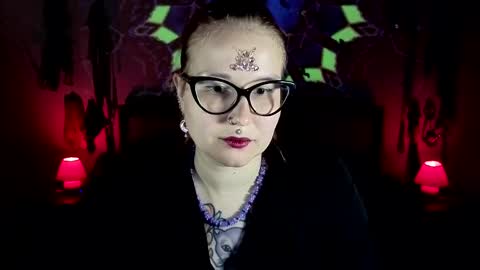 Goddess Amanita online show from May 14, 12:55 pm