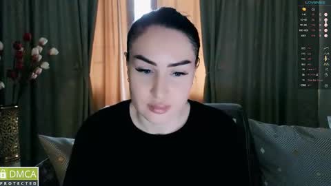 amara campbell online show from October 23, 7:36 am