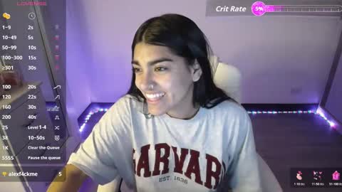 amara_silk online show from March 15, 2:35 am