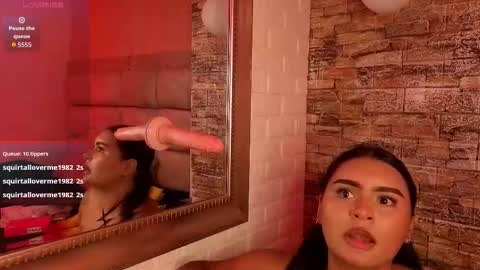 amarahanks_ online show from February 6, 9:29 pm