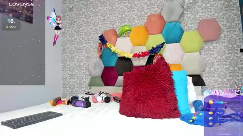 amarantha_hans online show from January 31, 7:11 pm