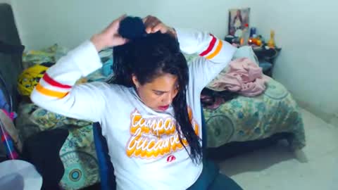 Amara Julia online show from October 22, 2:16 am