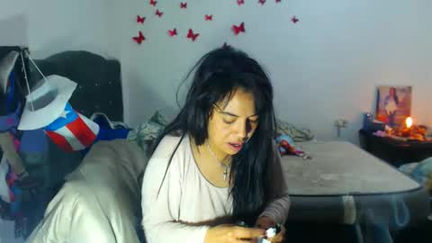 Amara Julia online show from October 5, 6:57 pm