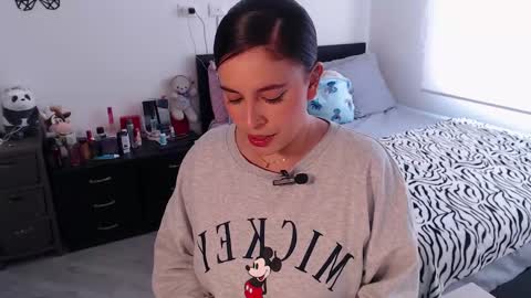 Mila  online show from February 12, 4:22 pm