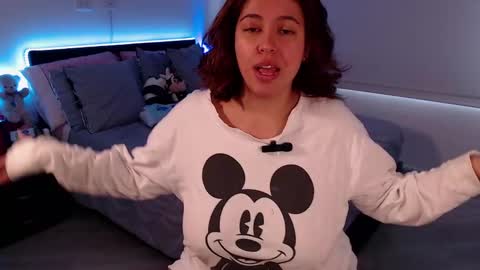 Mila  online show from January 23, 4:16 pm