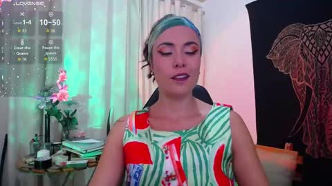 Amatista  Next stream 9 DEC 1 PM COLOMBIAN TIME  miss u and love u online show from November 29, 1:09 am