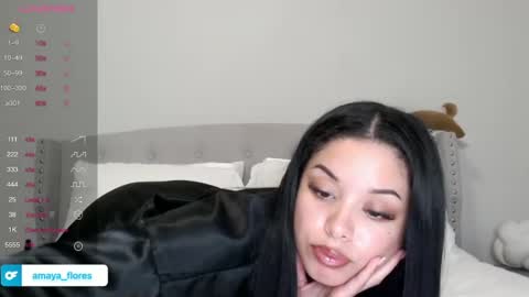 amaya_floress online show from February 17, 9:03 am