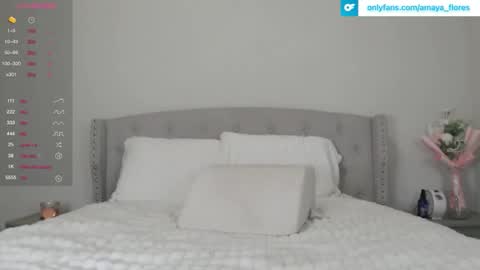 amaya_floress online show from November 7, 6:08 am