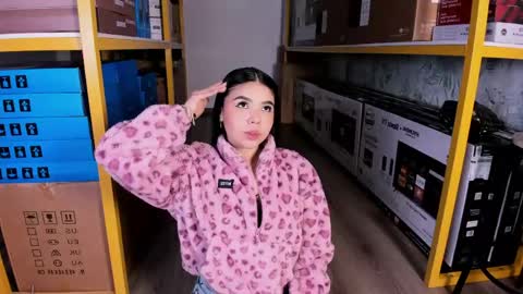 Ambarina  online show from April 16, 11:32 am