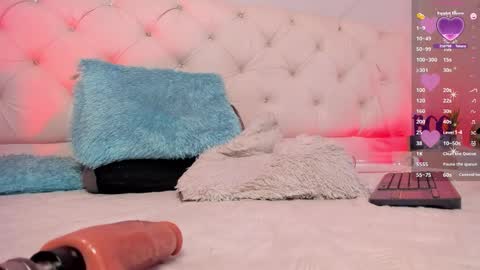  Amber  online show from October 11, 12:15 am