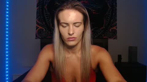 Amber online show from October 4, 1:44 am