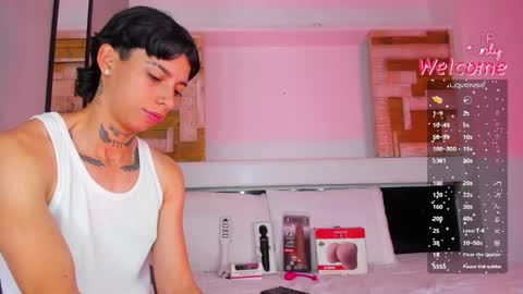 Amber  online show from March 13, 2:07 pm