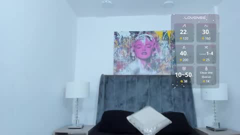 Amber  online show from December 2, 1:34 pm