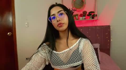 Amber  Astrom online show from January 25, 7:38 pm