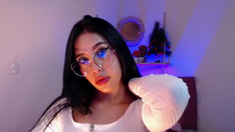 Amber  Astrom online show from January 11, 12:12 am