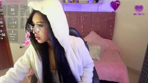 Amber  Astrom online show from March 10, 2:59 pm