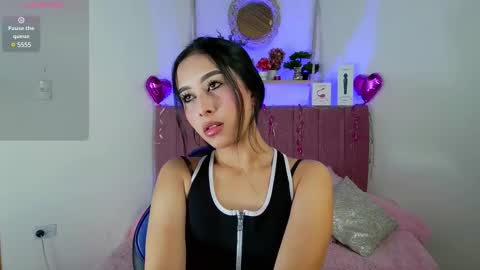 Amber  Astrom online show from February 23, 9:54 pm