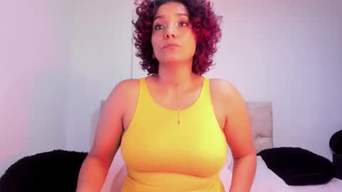 Amber Demons online show from March 3, 10:40 pm