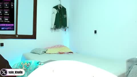 scarlett online show from March 23, 8:53 am