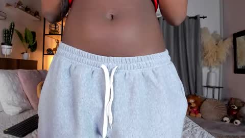 Amber online show from January 8, 8:46 pm