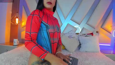 Snapshot of amber_villalobos chatting on February 27, 3:58 am Tell me Amber online show from February 27, 3:58 am