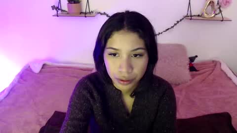 Amber Jeong online show from December 24, 5:55 pm