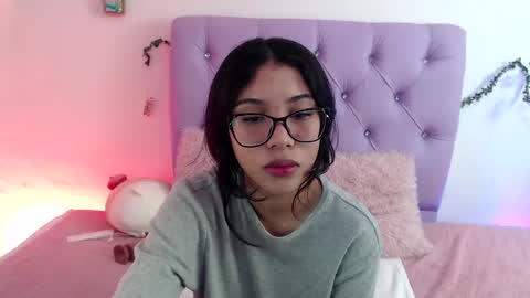 Amber Jeong online show from January 25, 12:27 am