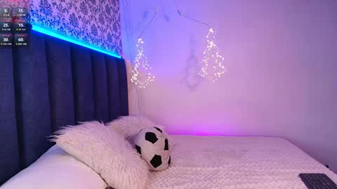 Amber online show from December 21, 3:58 am