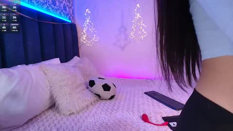 Amber online show from December 14, 4:12 am