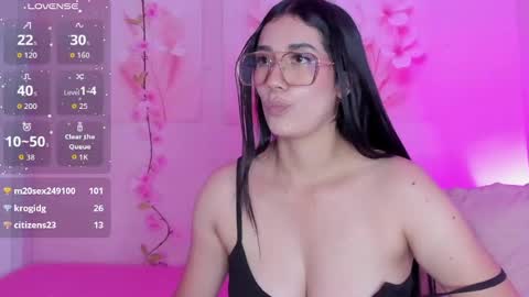 AMBER  online show from July 5, 3:46 am