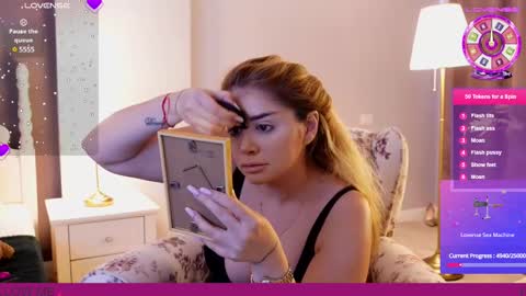 Amberseyes online show from March 4, 6:47 am