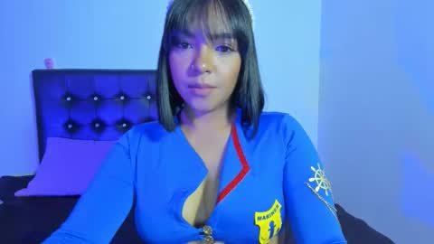amelia heaven online show from April 4, 10:19 pm