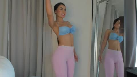 Ameliajones online show from January 13, 7:07 pm